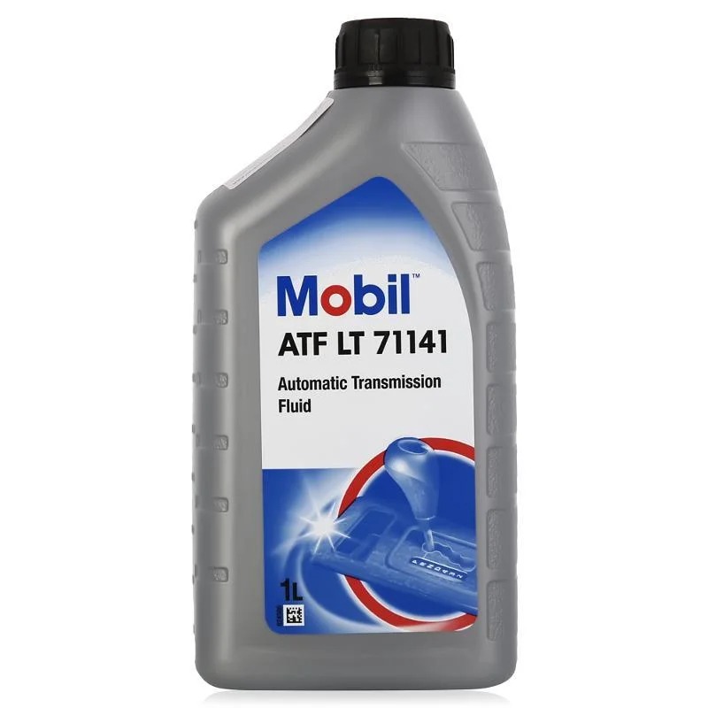 фото Масло mobil atf lt 71141 1l 151009 (=esso lt) mobil арт. atflt711411l