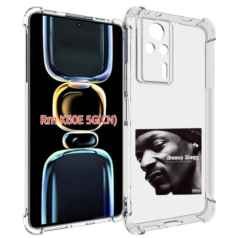 

Чехол MyPads PAID THA COST TO BE DA BOSS для Xiaomi Redmi K60E, Tocco