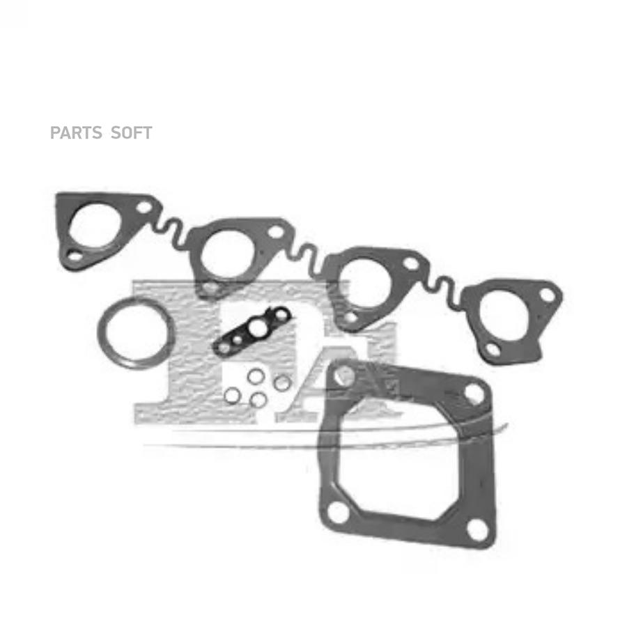 

Ремкомплект турбокомпрессора ford: focus (daw, dbw) 1.8 98-04, 1.8 99-04, focus turnier (d