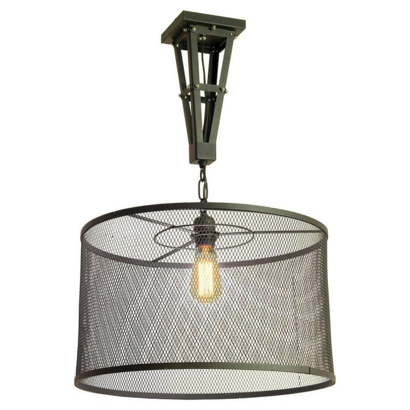 

Подвесной светильник Lussole Loft Parker GRLSP-9885