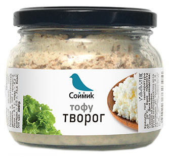

Творог Soymik Тофу 270 г