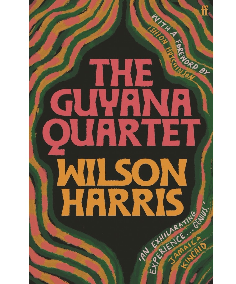 

Guyana quartet. Harris, Wilson Hutchinson, Ishion