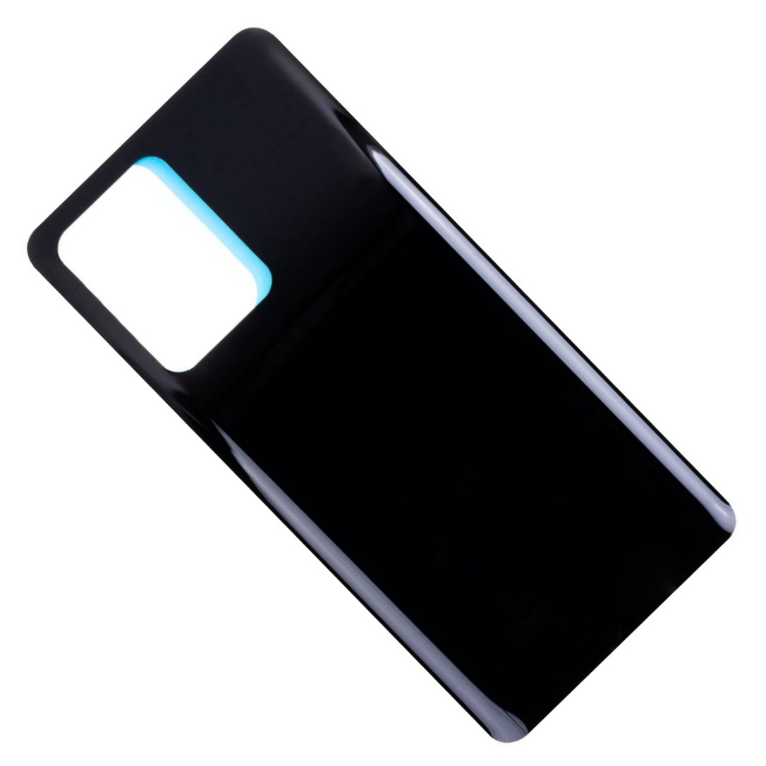 

Задняя крышка Promise Mobile для смартфона Xiaomi 22101316UG, Redmi Note 12 Pro+ черный