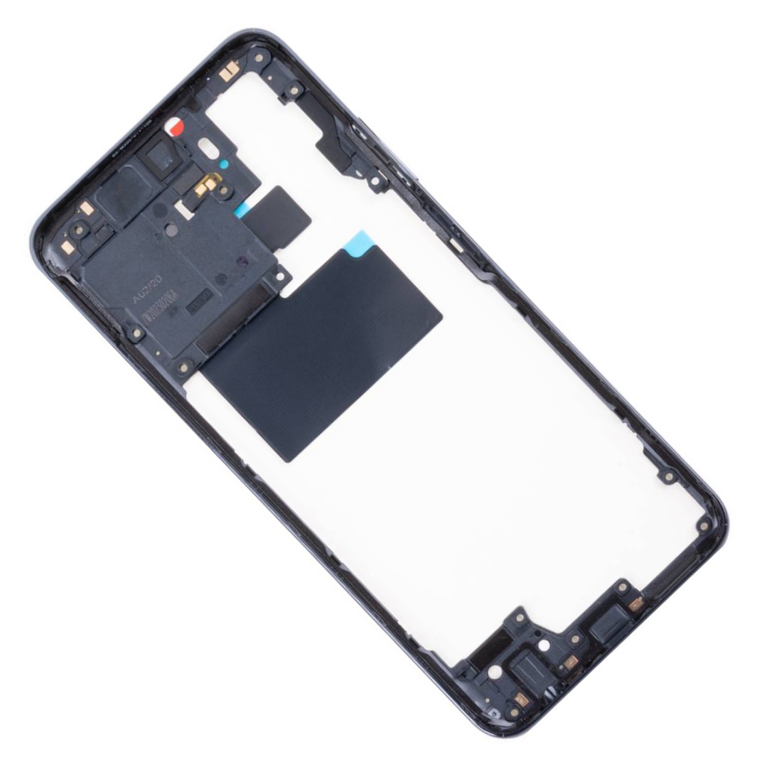 

Корпус Promise Mobile для смартфона Xiaomi Redmi Note 10/10S черный