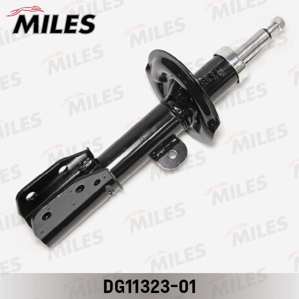 

MILES DG11323-01 Амортизатор CHEVROLET CAPTIVA 06- пер.лев. 1шт