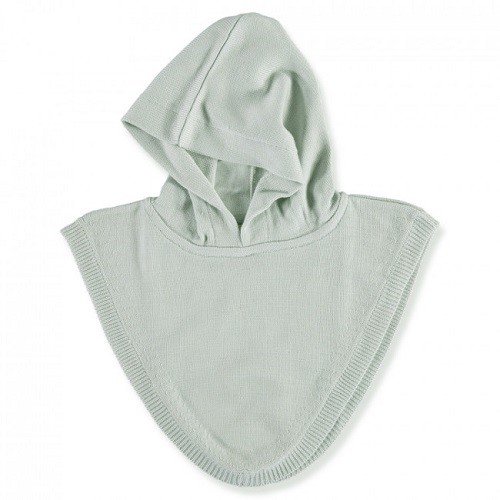 10196 Топ с Капюшоном 12+мес 100% МентолНежный 10196
