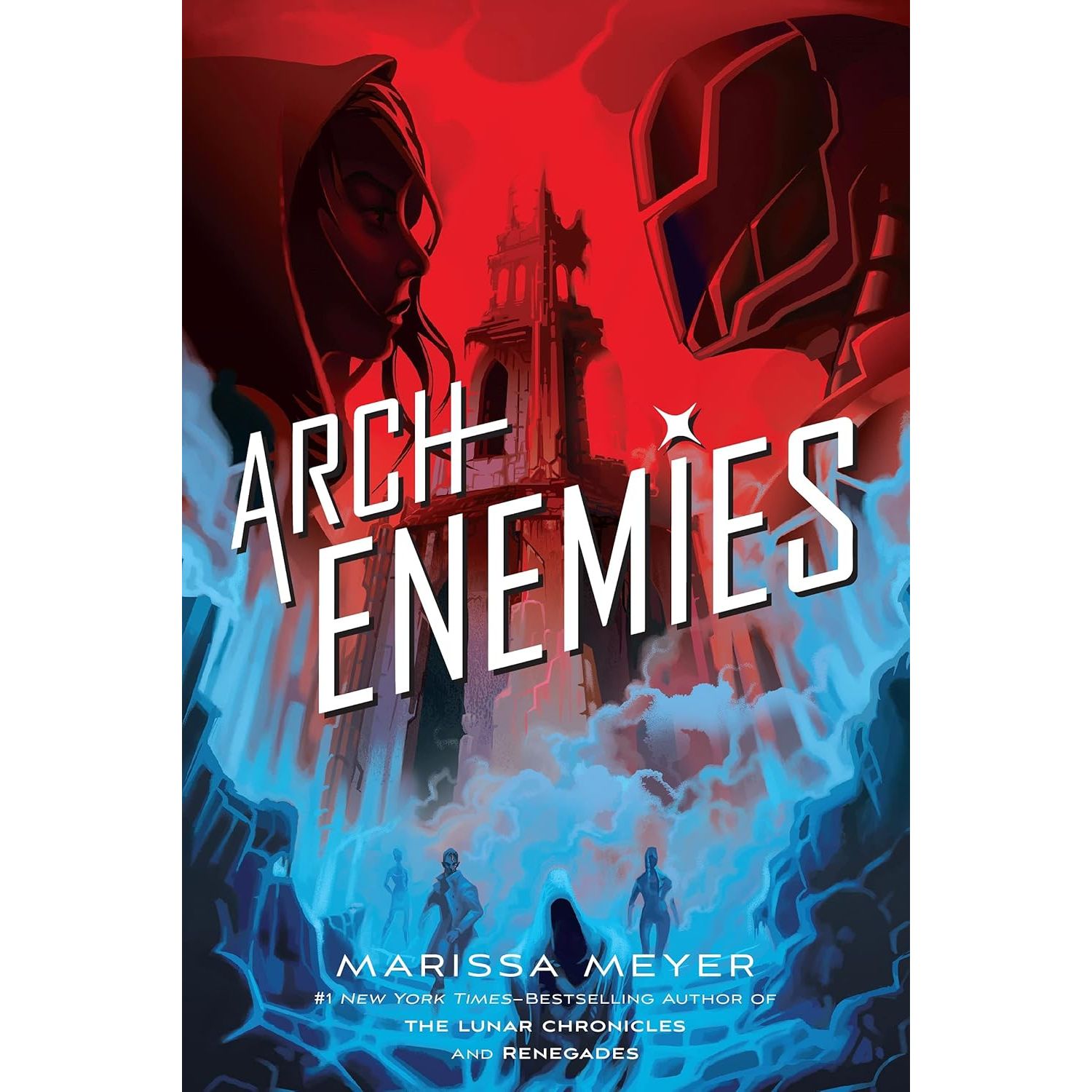 

Archenemies. Meyer Marissa