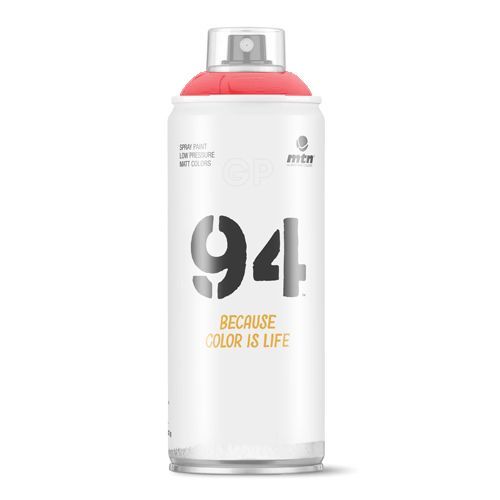 Аэрозольная краска MTN 94 матовая быстросохнущая 400 мл, цвет: RV-241 Красный Мадрид покрывало мадрид серый р 215х240