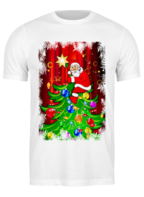

Футболка мужская Printio Dedmoroz 3090667 белая 3XL, Белый, Dedmoroz 3090667