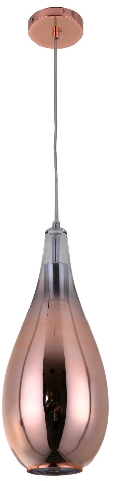 фото Подвесной светильник lauris ldp 6843-1 r.gd lumina deco