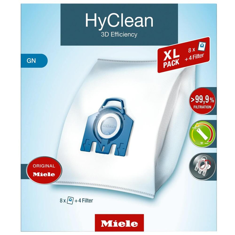 Miele GN XL HyClean 3D Efficiency