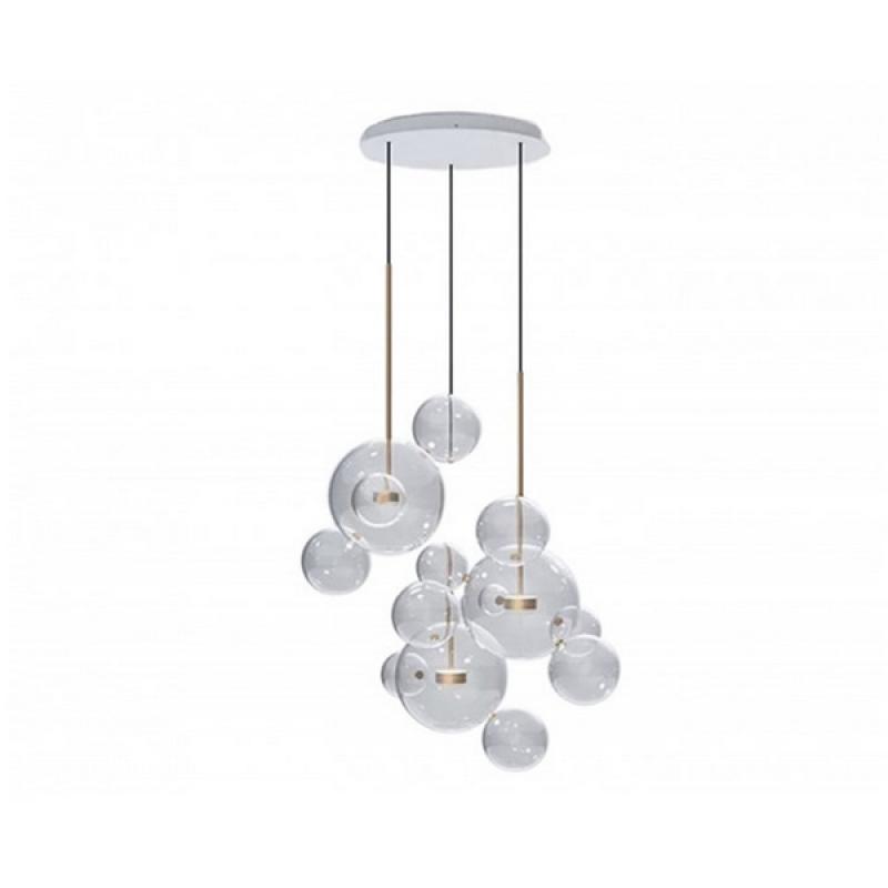 

Подвесной светильник Kink Light Галла 07545-4 (3A),21