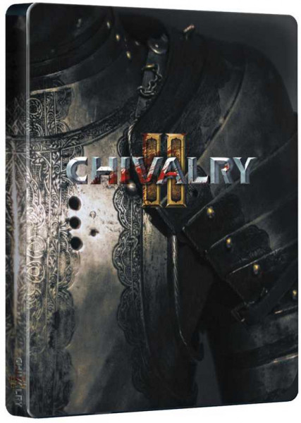 Игра Chivalry II. Специальное издание для Xbox One/Xbox Series X