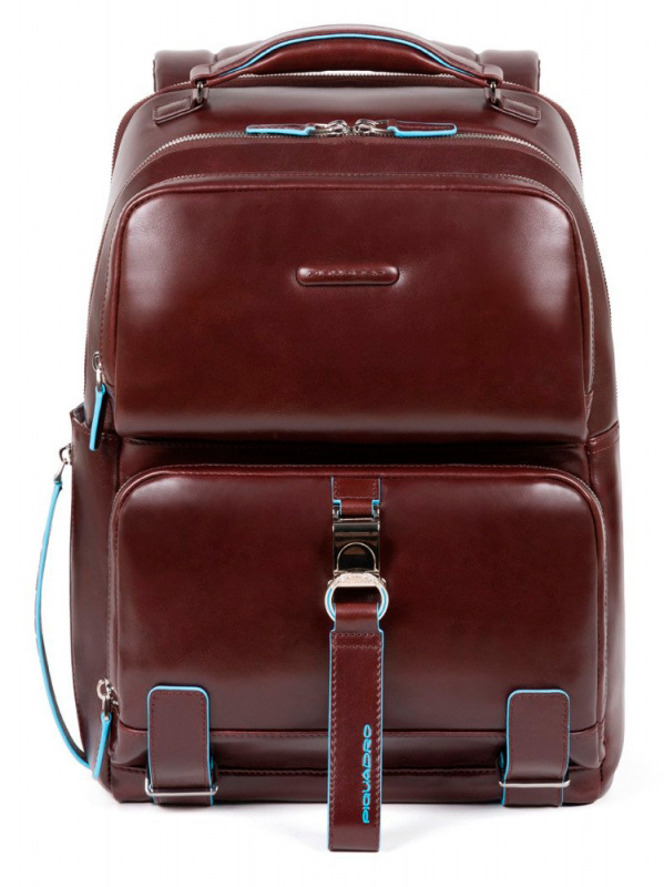 фото Рюкзак мужской piquadro blue square ca4894b2 коричневый