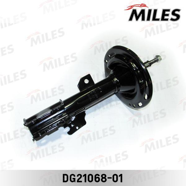 

MILES DG21068-01 Амортизатор TOYOTA CAMRY 06- пер.прав.газ. 1шт