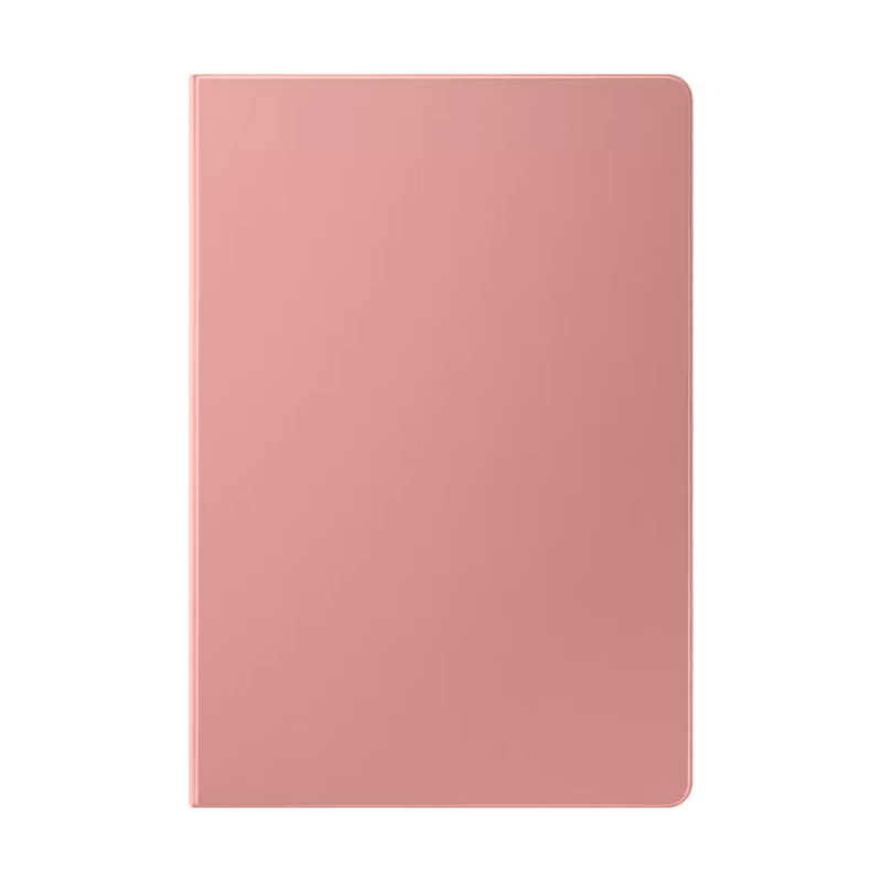 фото Чехол samsung book cover tab s7+/s7 fe rose gold (ef-bt730paegru)