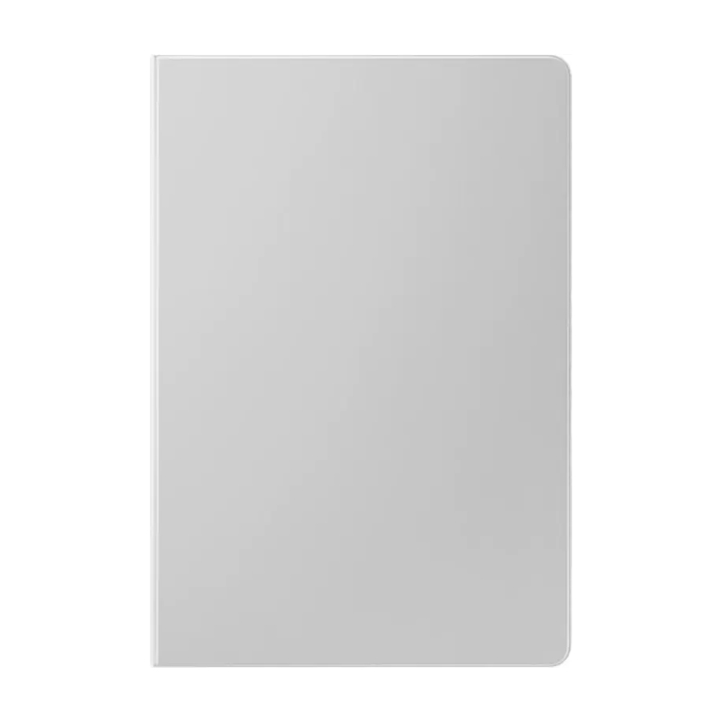 фото Чехол samsung book cover tab s7+/s7 fe light grey (ef-bt730pjegru)
