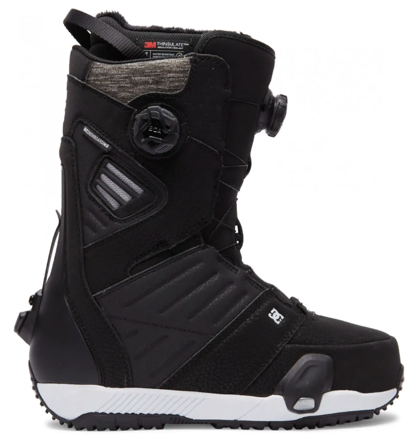 Сноубордические Ботинки DC Judge Step On Boa® р. 40,5 EU