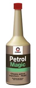 Comma Petrol Magic (400ml)_присадка-Очиститель Для Инжекторных И Карбюраторных Двиг.! 400m
