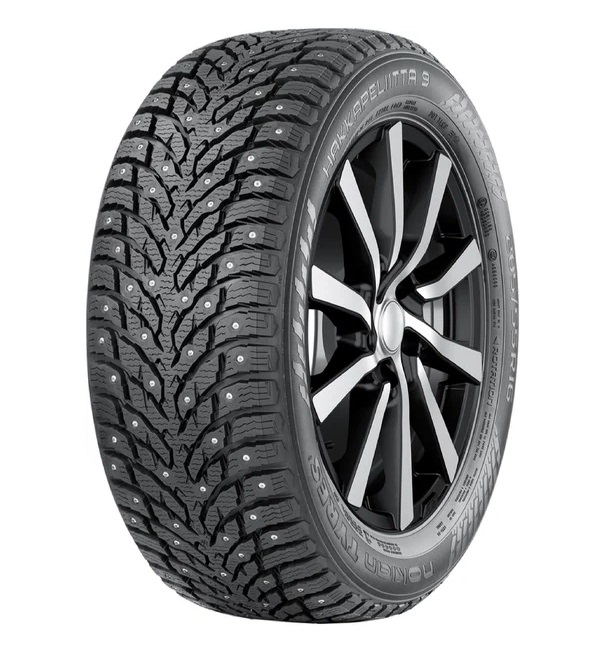 

Шины Nokian Tyres Hakkapeliitta 9 205/65 R16 95T, Hakkapeliitta 9