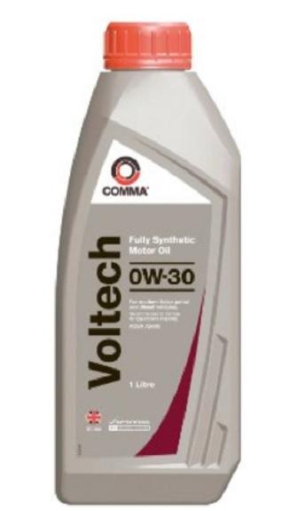 

Моторное масло Comma Voltech 0W30 1л