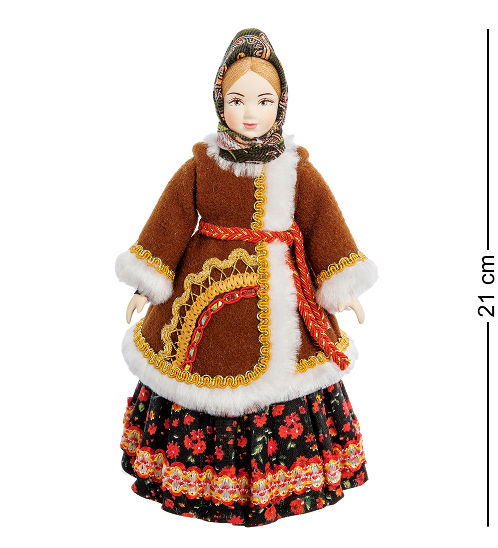 

Декоративный предмет РусКукла