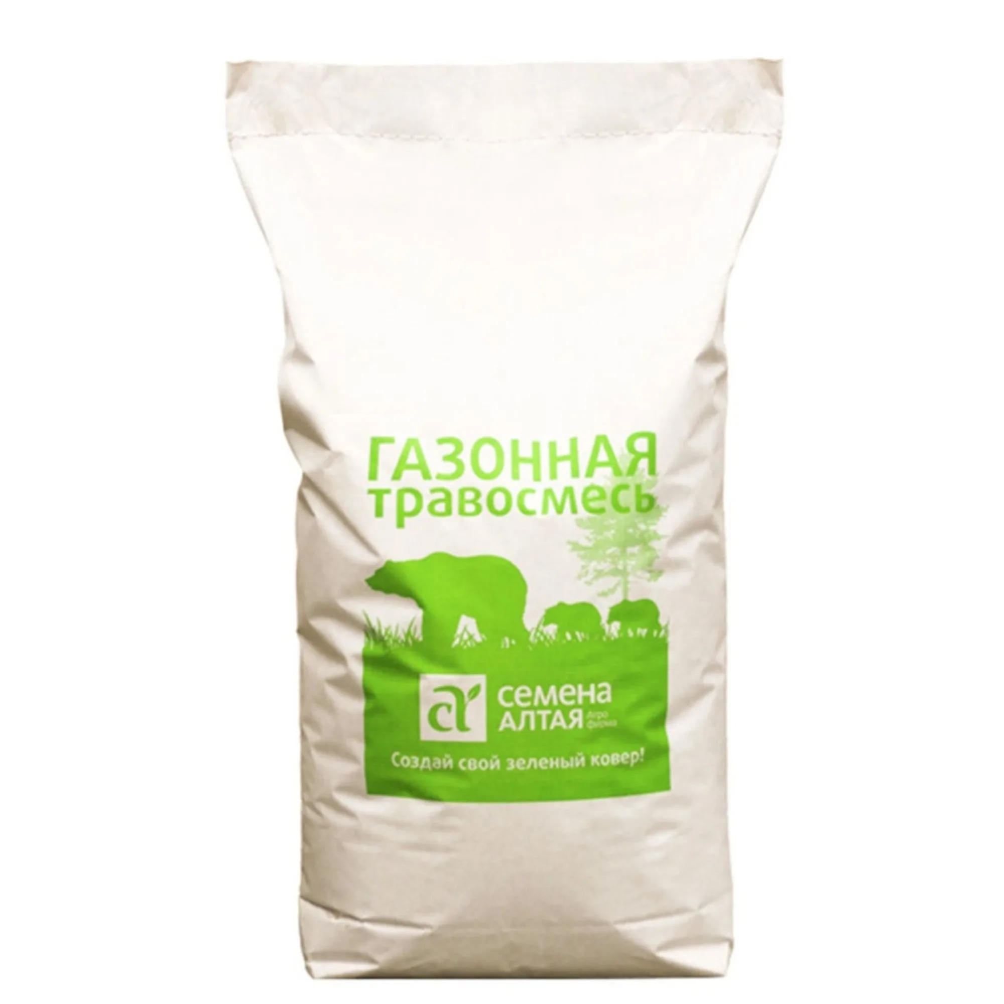 

Смена газона Семена Алтая Для Тени, 5 кг