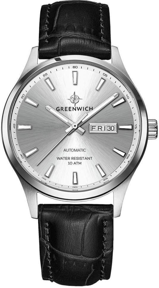 

Наручные часы мужские Greenwich GW 054, GW 054