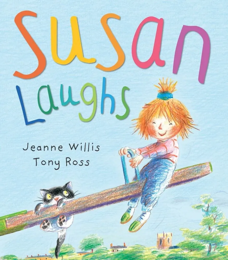

Susan Laughs. Jeanne Willis