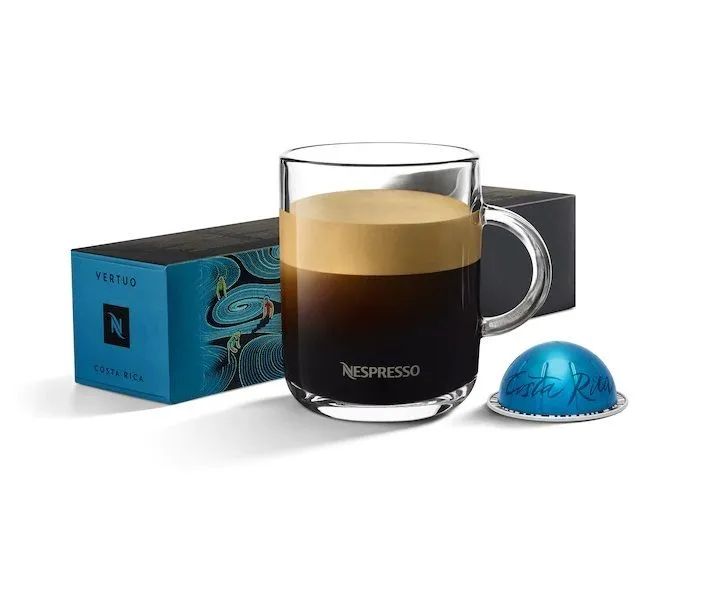 

Кофе Nespresso Vertuo COSTA RICA Master Origins в капсулах, 10 шт