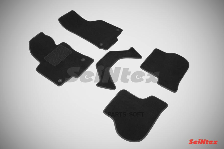 

SEINTEX Коврики ворс VW GOLF VI/OCTAVIA A5 (компл) 1шт