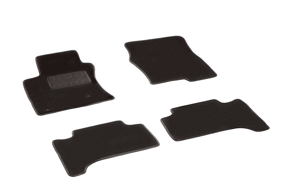

SEINTEX Коврики ворс TOYOTA LC PRADO120/LEXUS GX (компл) 1шт