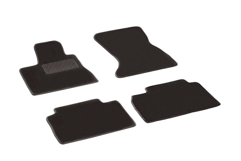 

SEINTEX Коврики ворс MERCEDES S-Class W220 4-mat (компл) 1шт