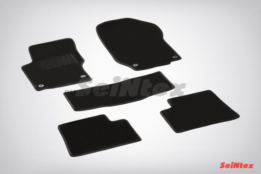 

SEINTEX Коврики ворс MERCEDES M-Class W164 (компл) 1шт