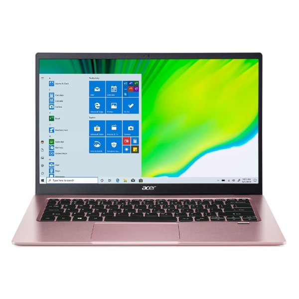 фото Ноутбук acer swift 1 sf114-34-p2g4 (nx.a9uer.005)