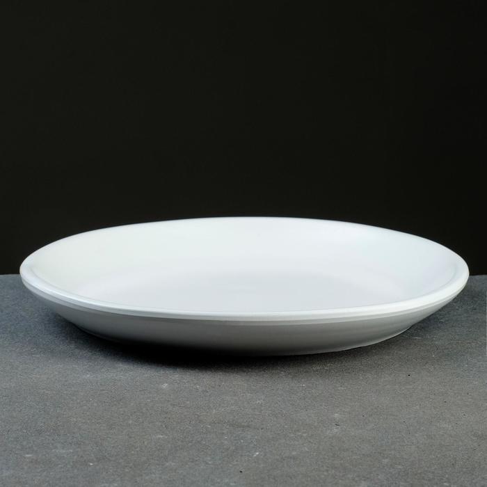 

Подставка для кашпо 6 л (D=24 см) подходит к кашпо 7л ;8л; белый