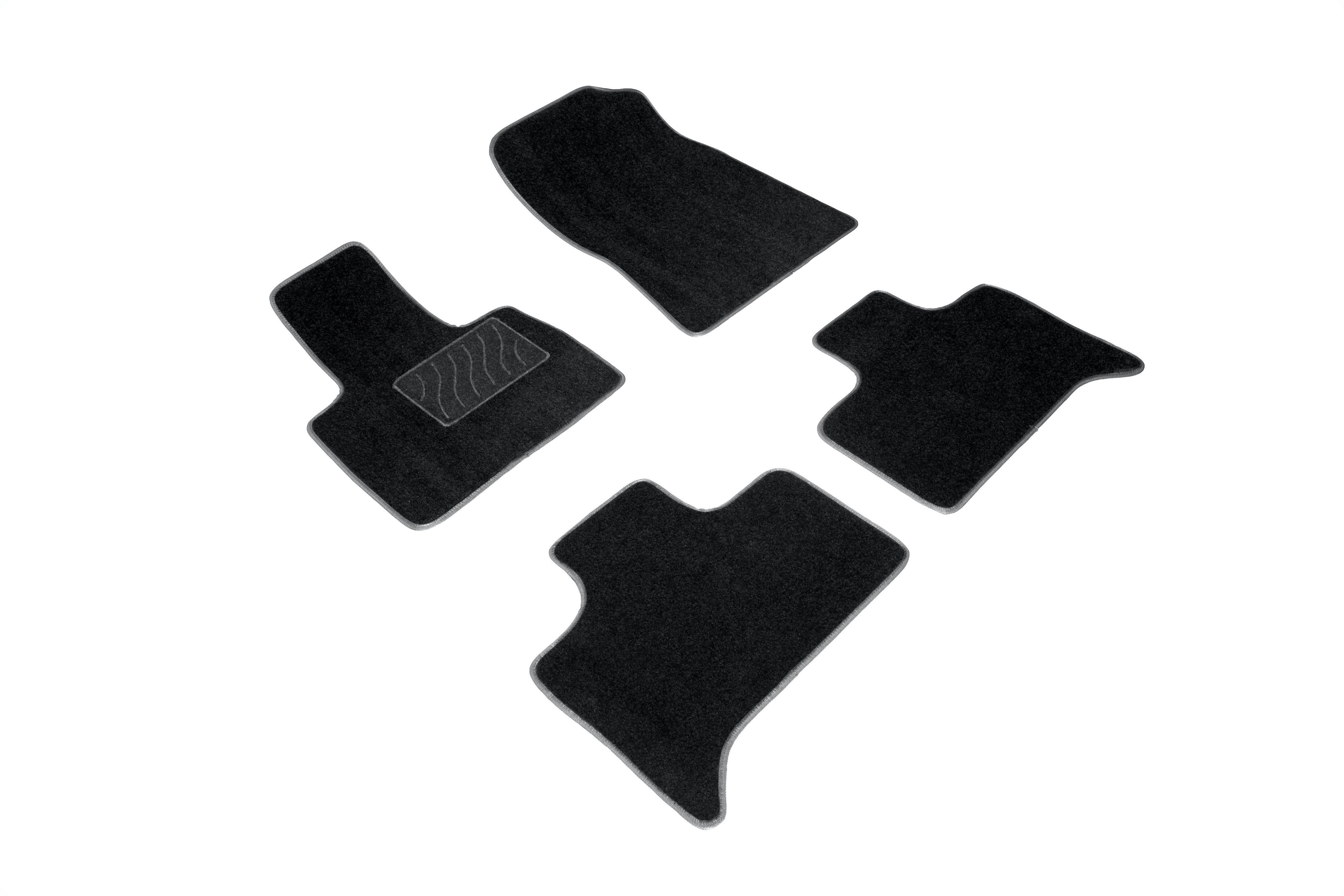 

SEINTEX Коврики ворс BMW X5 E-53 (компл) 1шт