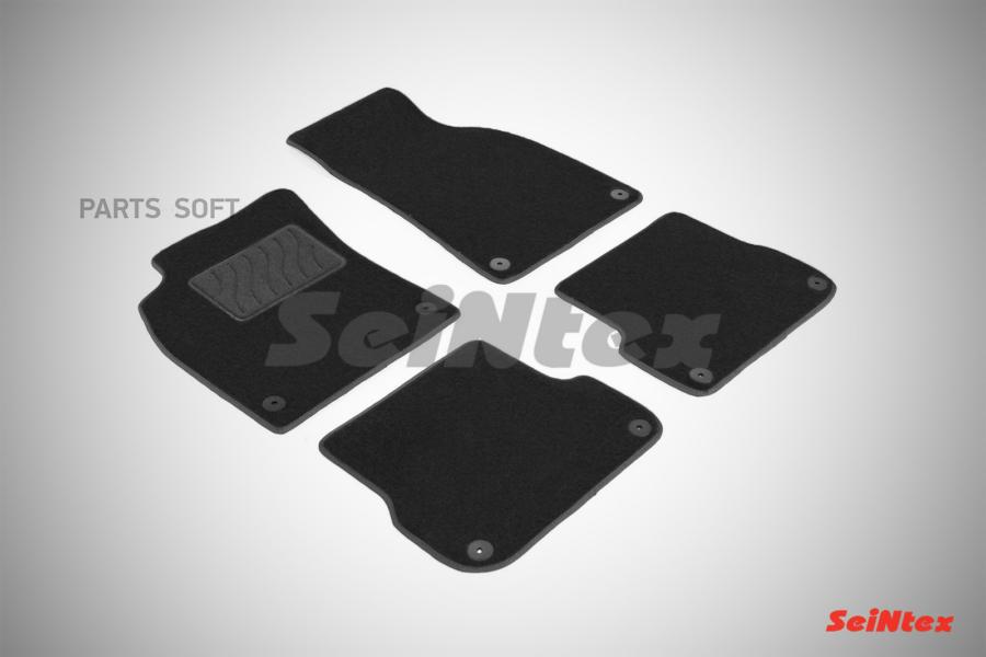 

SEINTEX Коврики ворс AUDI A6 / Allroad (компл) 1шт