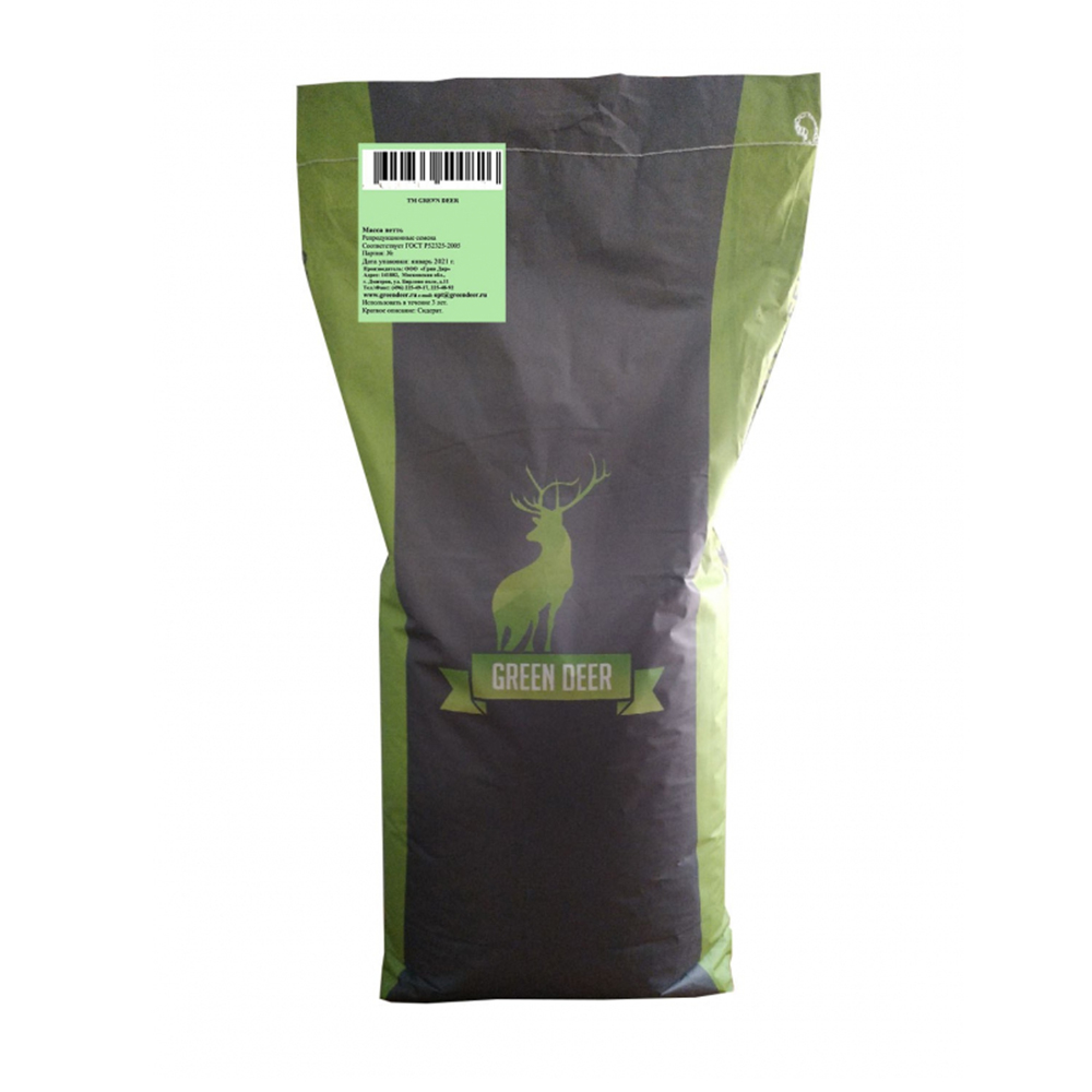 

Семена Green Deer Донник белый 25 кг