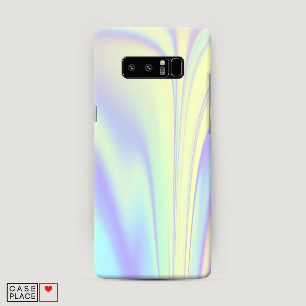 

Чехол Awog "Фиолетовая голограмма" для Samsung Galaxy Note 8