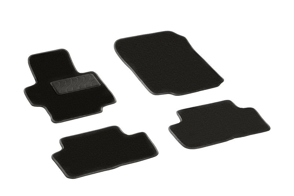 

SEINTEX Коврики ворс HONDA ACCORD VII (компл) 1шт