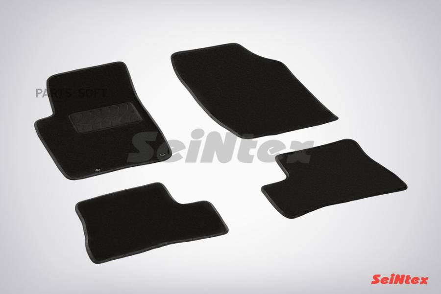 

SEINTEX Коврики ворс PEUGEOT 206 (компл) 1шт