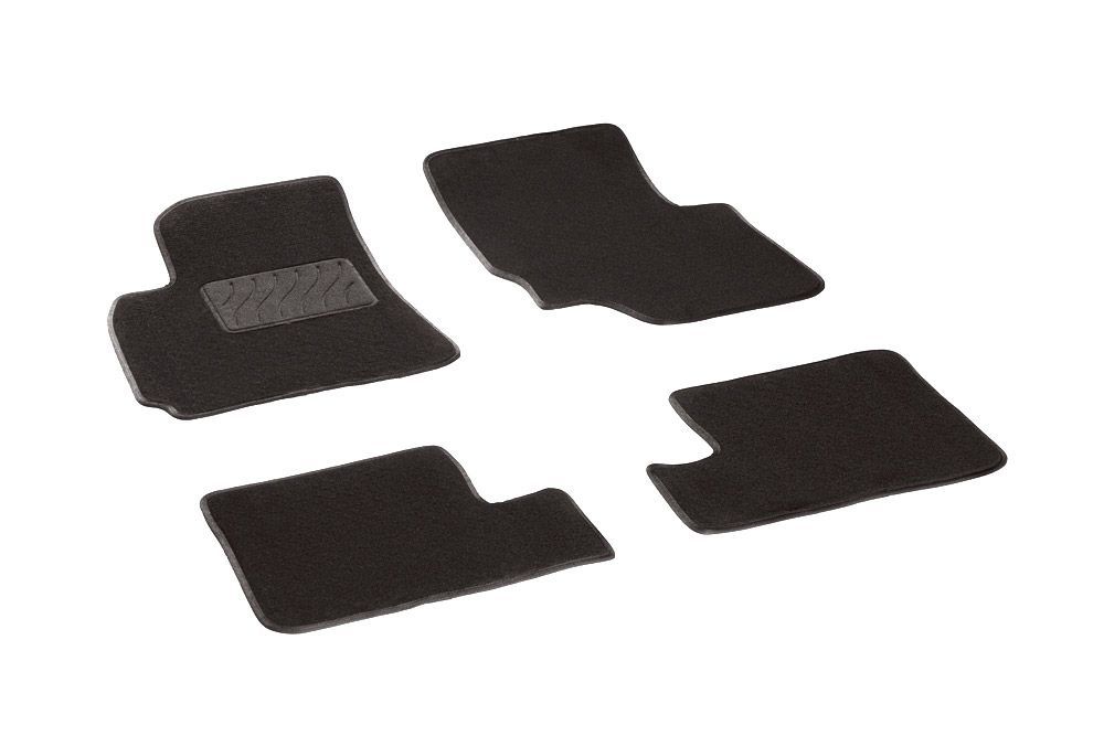 

SEINTEX Коврики ворс CHERY TIGGO T11 -2014 (компл) 1шт