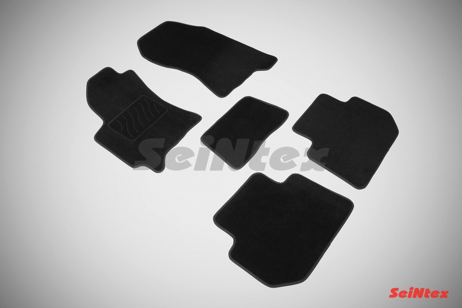 

SEINTEX Коврики ворс SUBARU TRIBECA (компл) 1шт