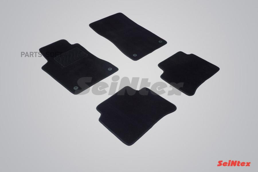 

SEINTEX Коврики ворс MERCEDES E-Class W211 (компл) 1шт