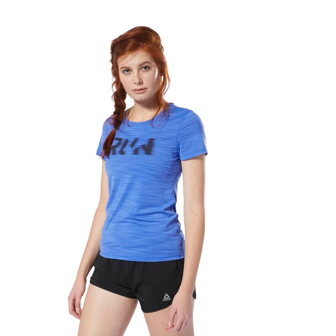 

Футболка женская Reebok DU4243 разноцветная M, Разноцветный, DU4243