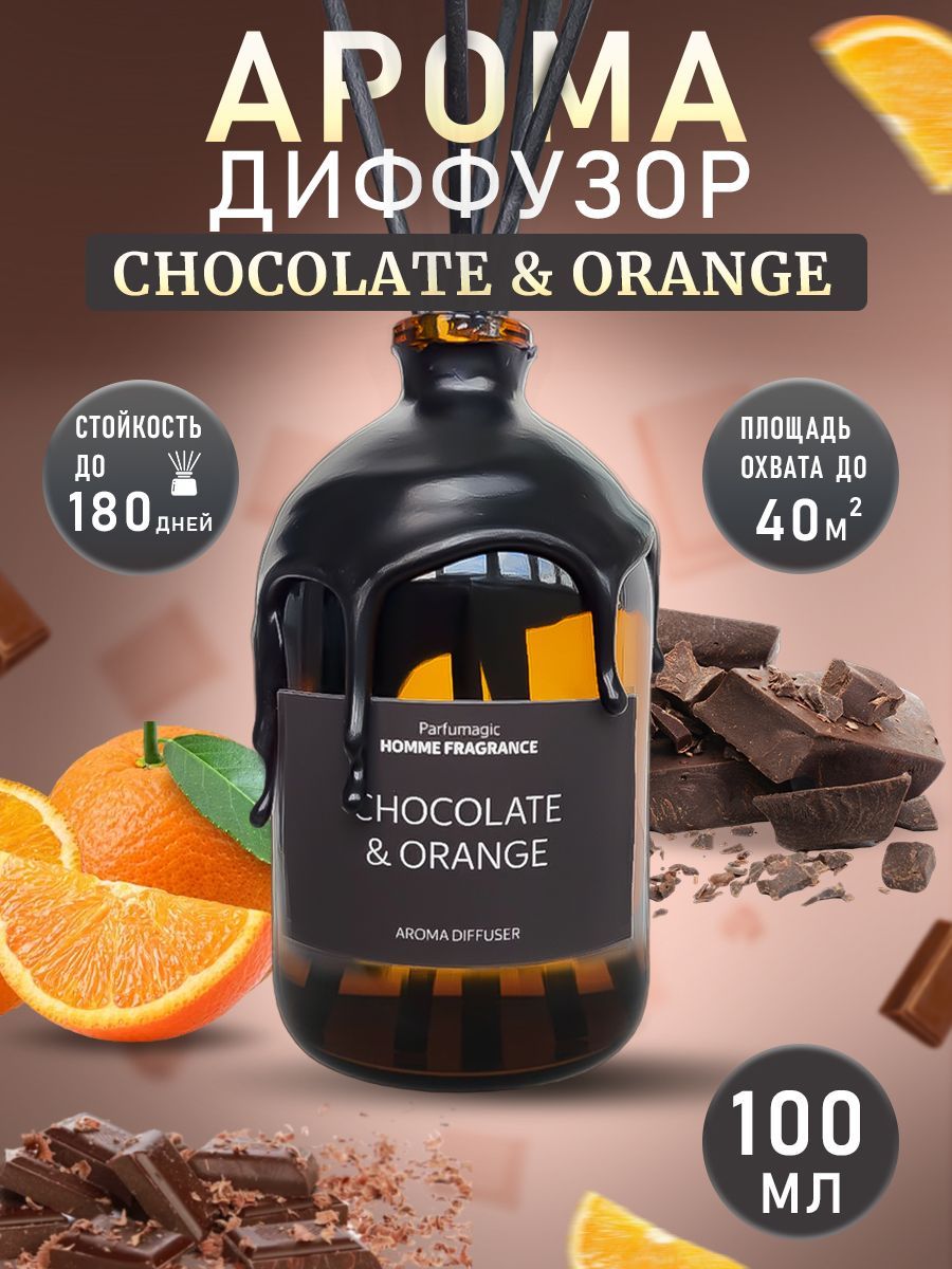 Chocolate Orange pay