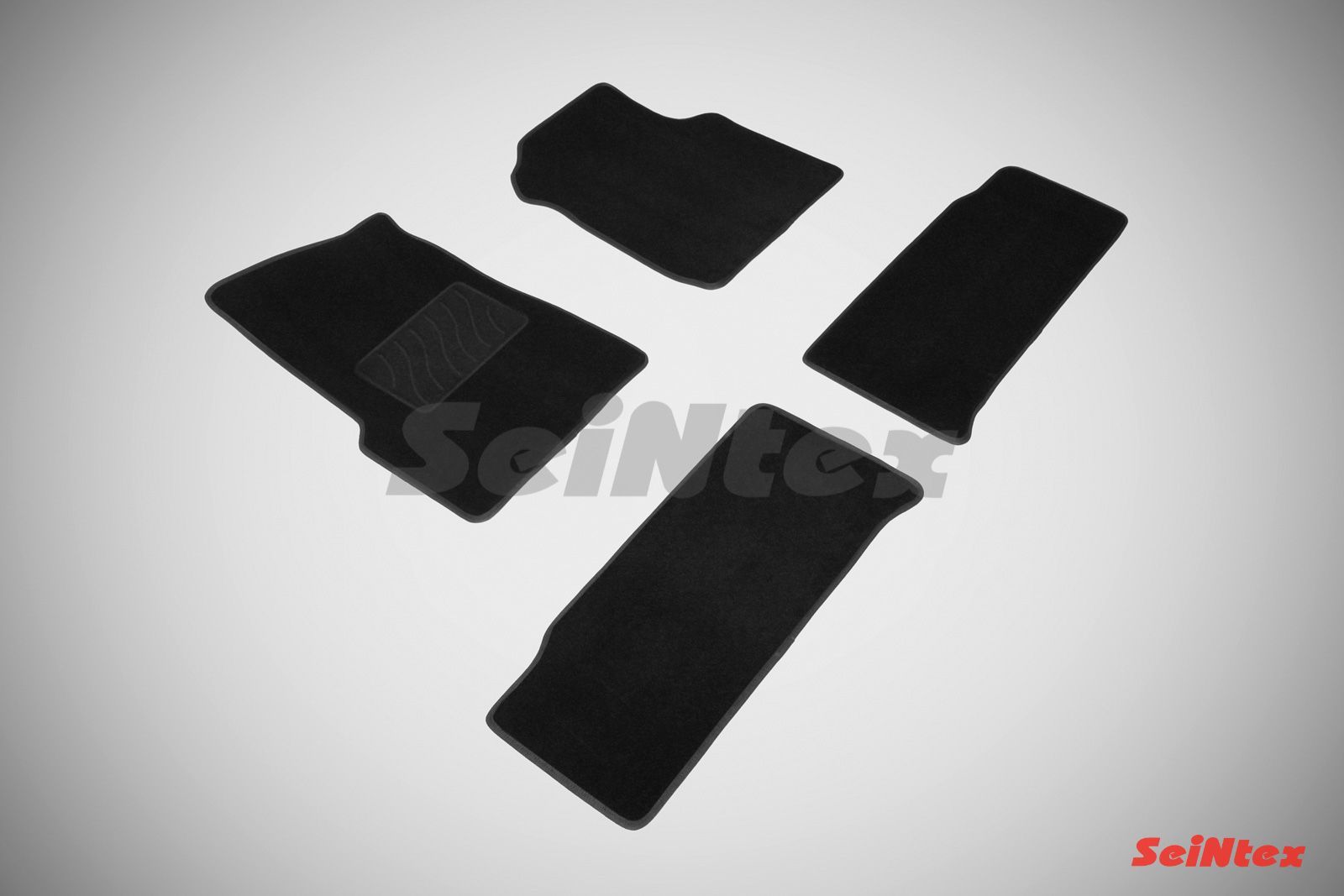 

SEINTEX Коврики ворс UAZ PATRIOT (компл) 1шт