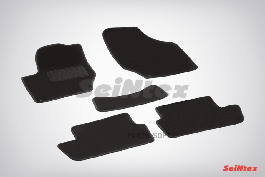 

SEINTEX Коврики ворс PEUGEOT 308/408 (компл) 1шт