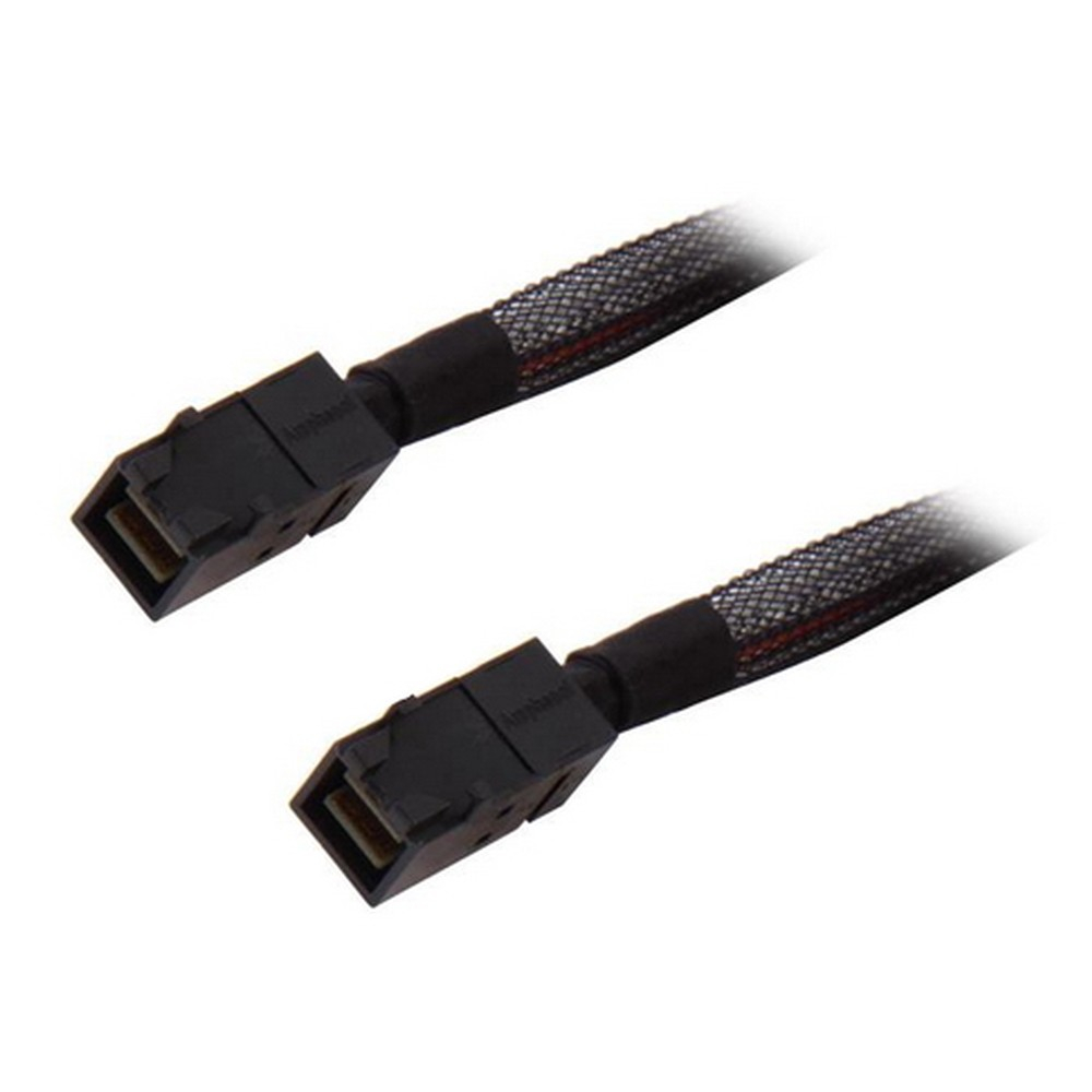 

Кабель Microsemi Mini-SAS HD - Mini-SAS HD вилка-вилка 1м (2282100-R)